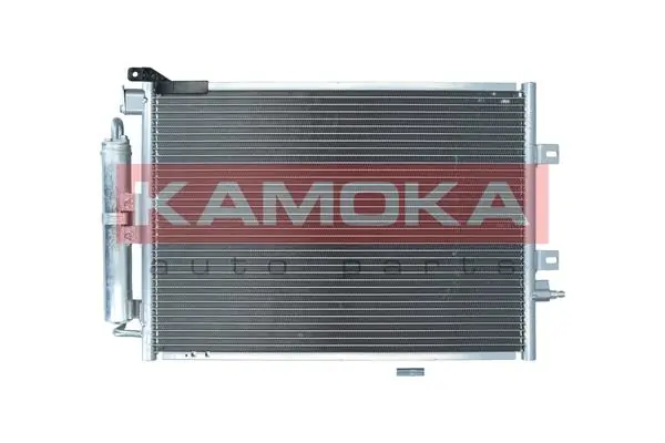 Condenser, air conditioning 7800046