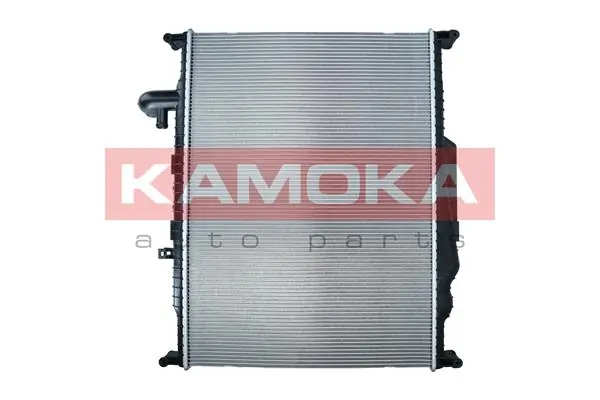 Radiator, engine cooling 7700081