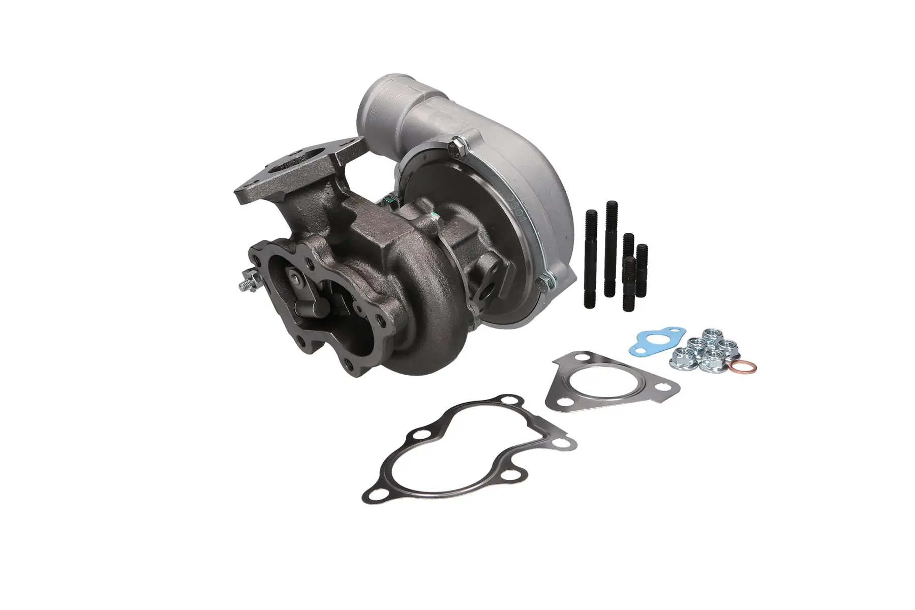 Charger, charging (supercharged/turbocharged) 8600104