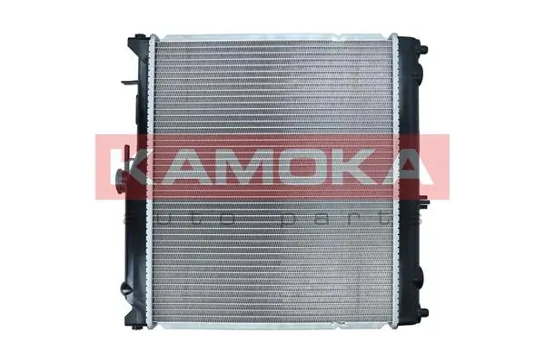 Radiator, engine cooling 7700093