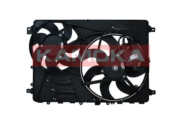 KAMOKA 7740136 Fan, engine cooling