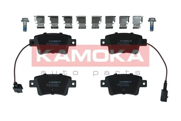 Brake Pad Set, disc brake JQ101241