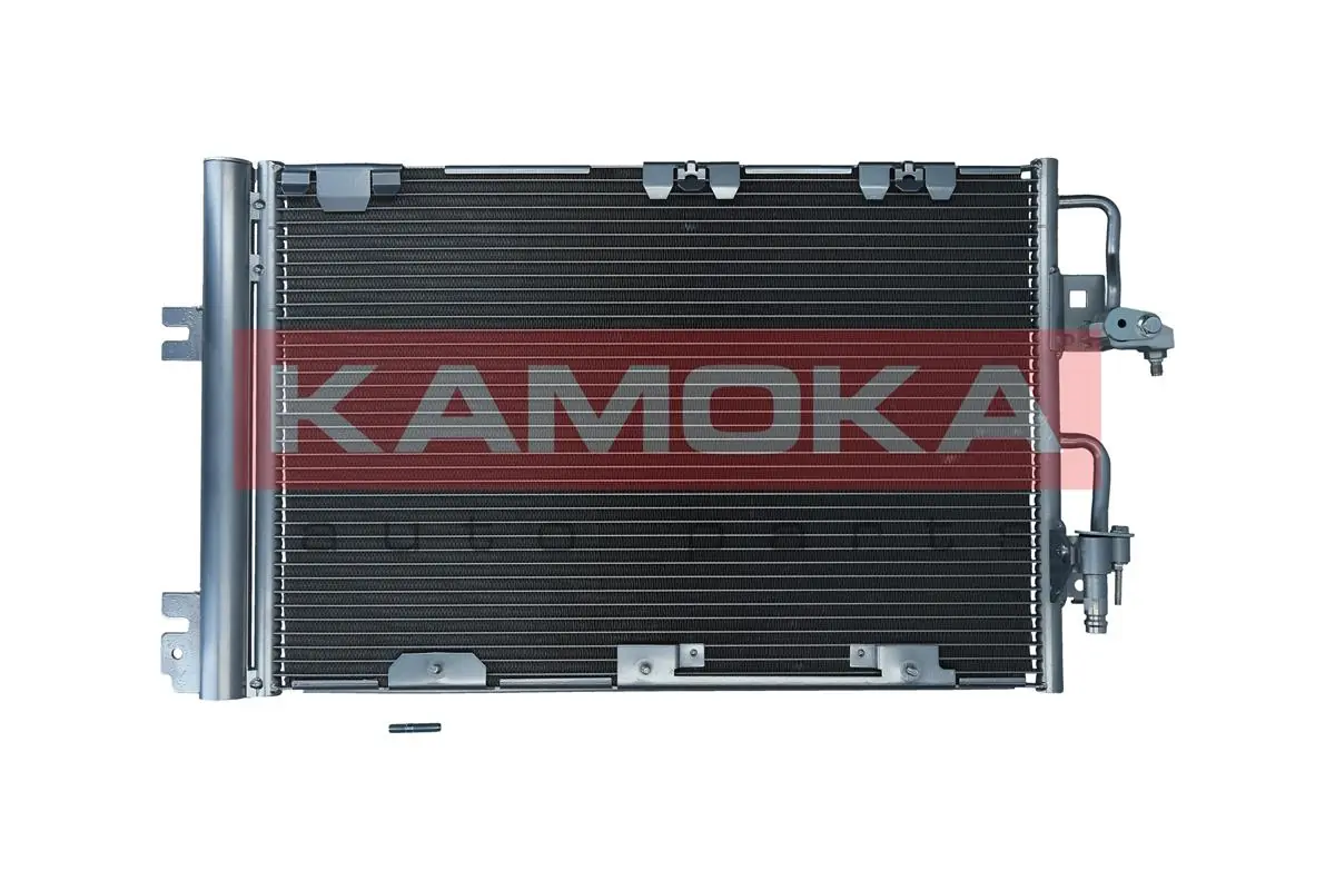 Condenser, air conditioning 7800436