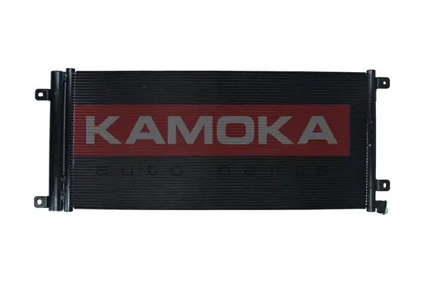 Condenser, air conditioning 7800458