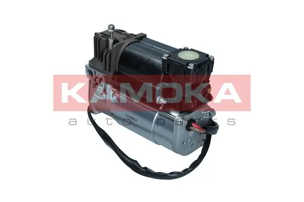 Compressor, compressed-air system 2077007