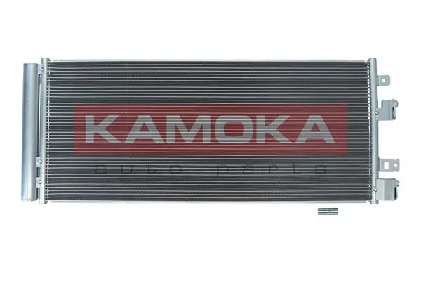 Condenser, air conditioning 7800027