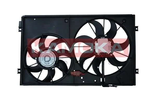 Fan, engine cooling 7740042