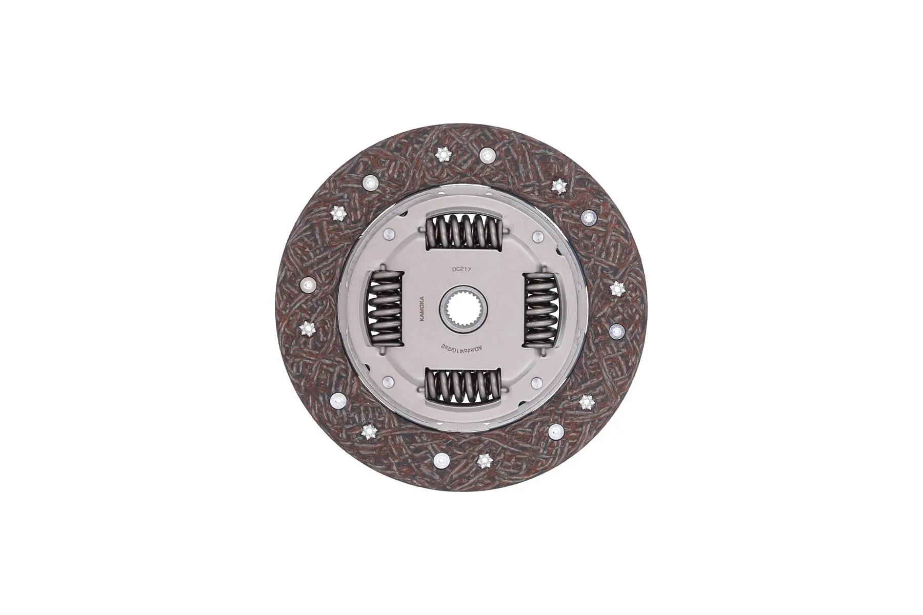 Clutch Disc DC217