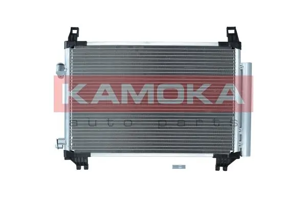 Condenser, air conditioning 7800050