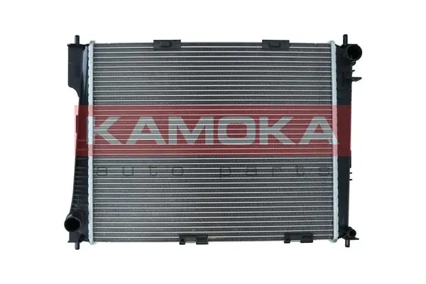 Radiator, engine cooling 7700011