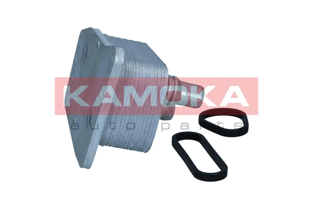 KAMOKA 7730102 Oil Cooler, engine oil
