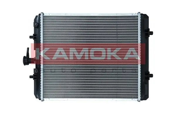Radiator, engine cooling 7700027