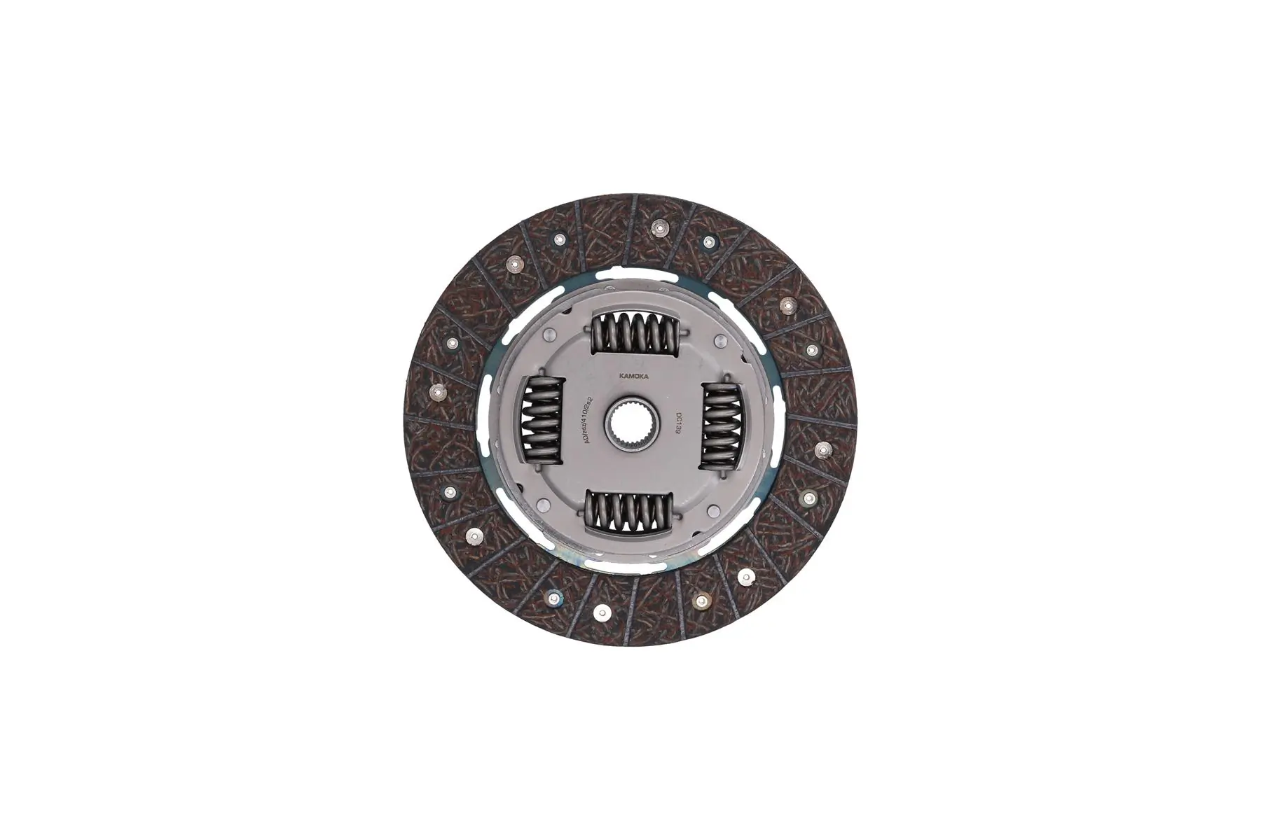 Clutch Disc DC139