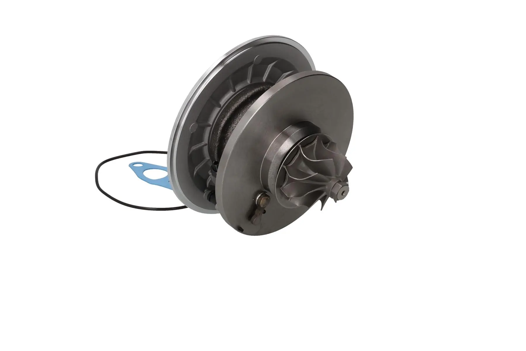 Core assembly, turbocharger 8604186