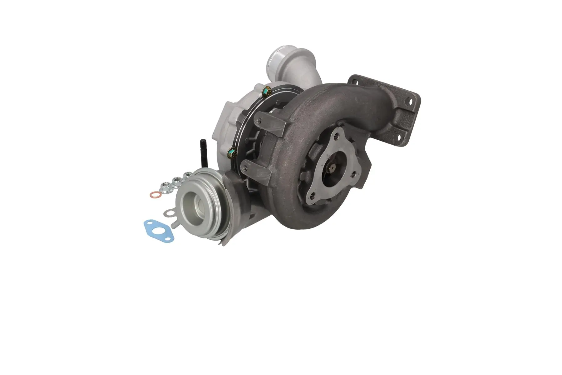 Charger, charging (supercharged/turbocharged) 8600204