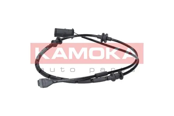 Warning Contact, brake pad wear 105031