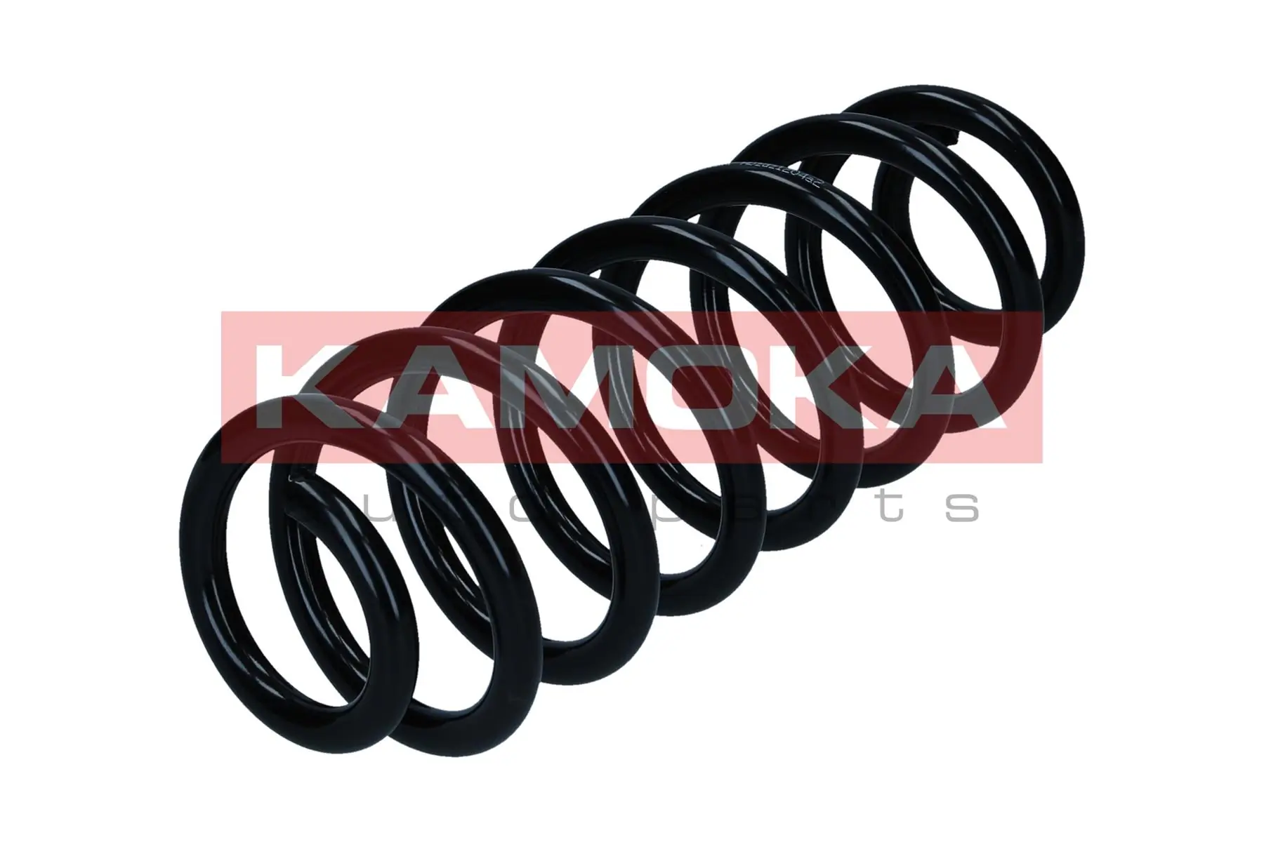 KAMOKA 2120677 Suspension Spring