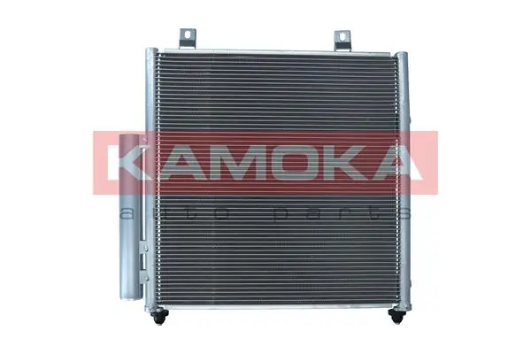 KAMOKA 7800401 Condenser, air conditioning