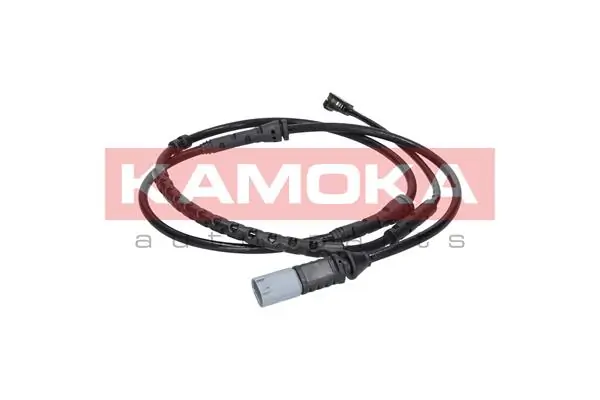 Warning Contact, brake pad wear 105082