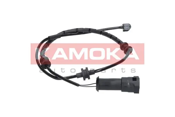 Warning Contact, brake pad wear 105040