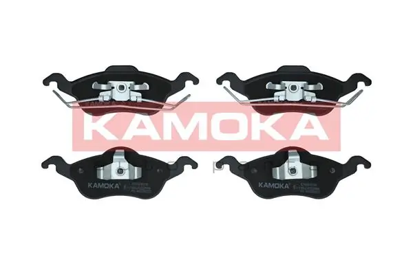 Brake Pad Set, disc brake JQ101636