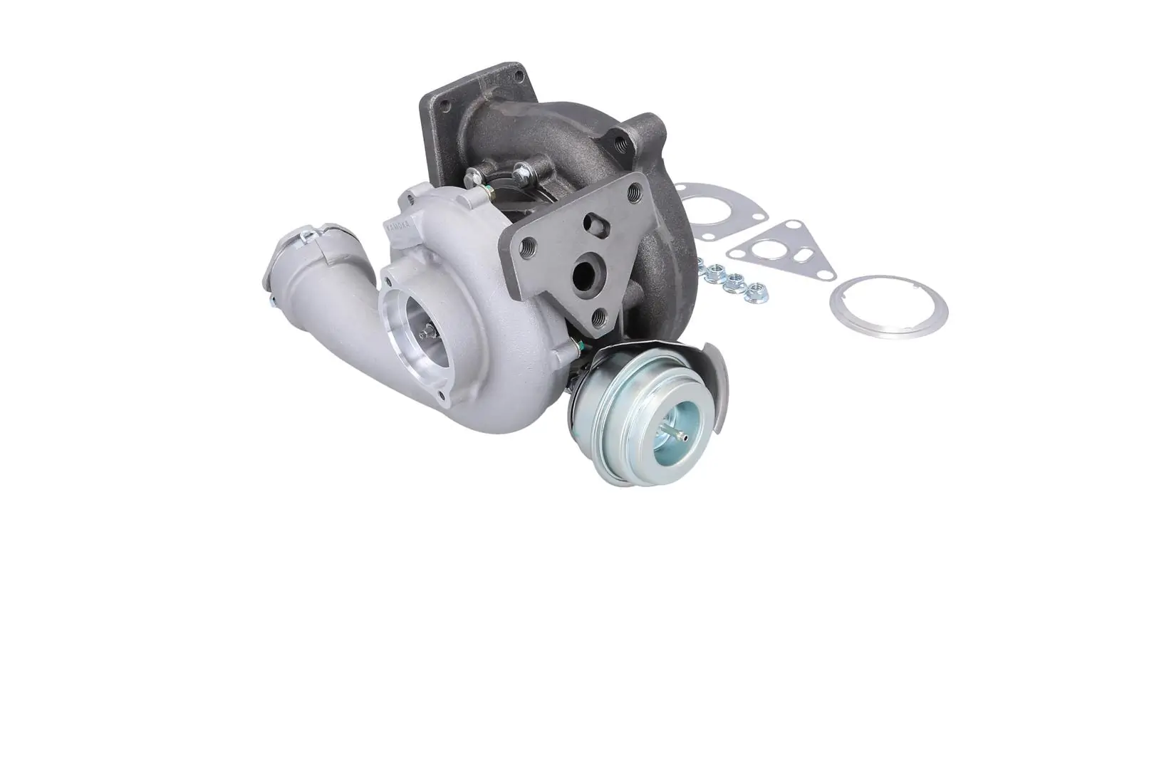 KAMOKA 8600208 Charger, charging (supercharged/turbocharged)