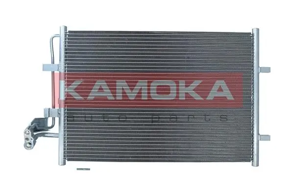 Condenser, air conditioning 7800454