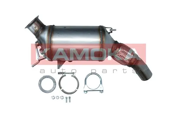 Soot/Particulate Filter, exhaust system 8010004