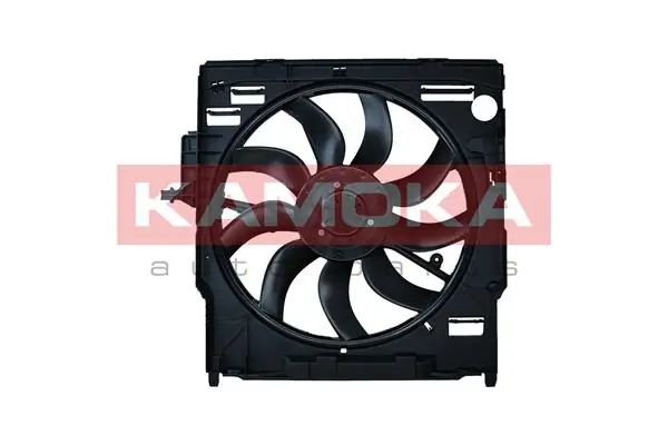 Fan, engine cooling 7740089