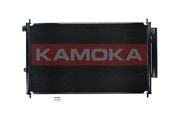 Condenser, air conditioning 7800461