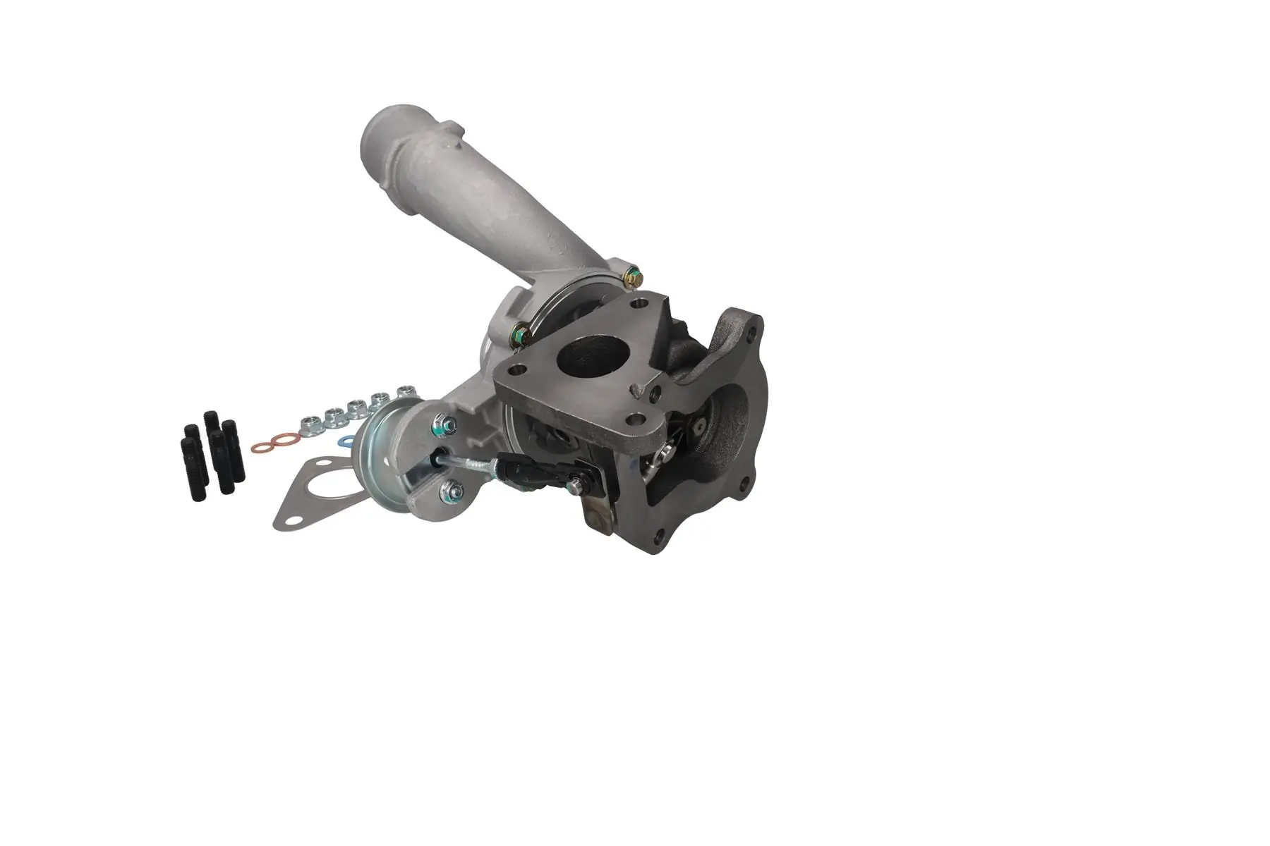 KAMOKA 8600145 Charger, charging (supercharged/turbocharged)
