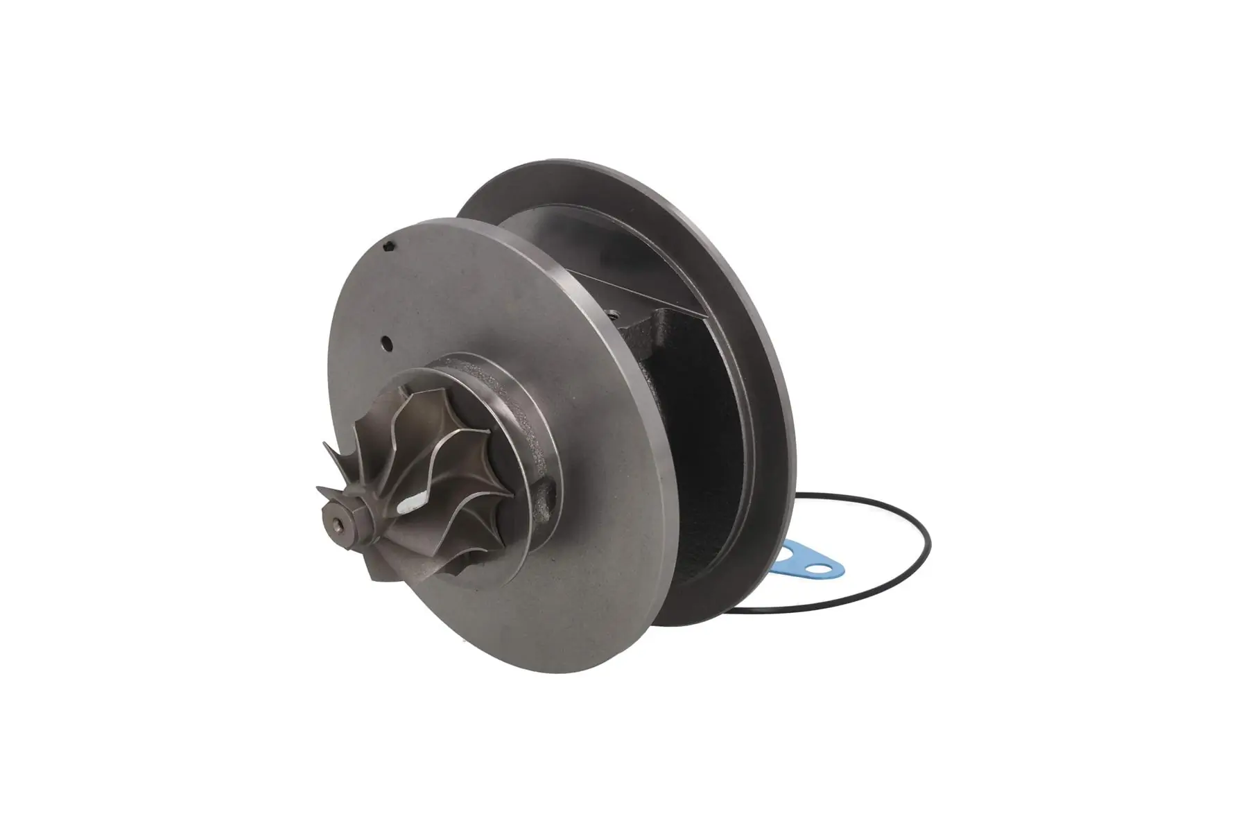 Core assembly, turbocharger 8604205