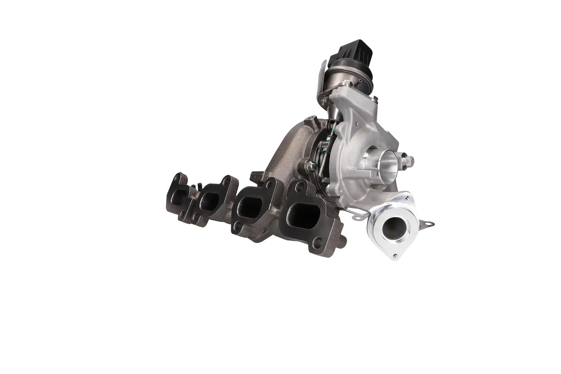 Charger, charging (supercharged/turbocharged) 8600119