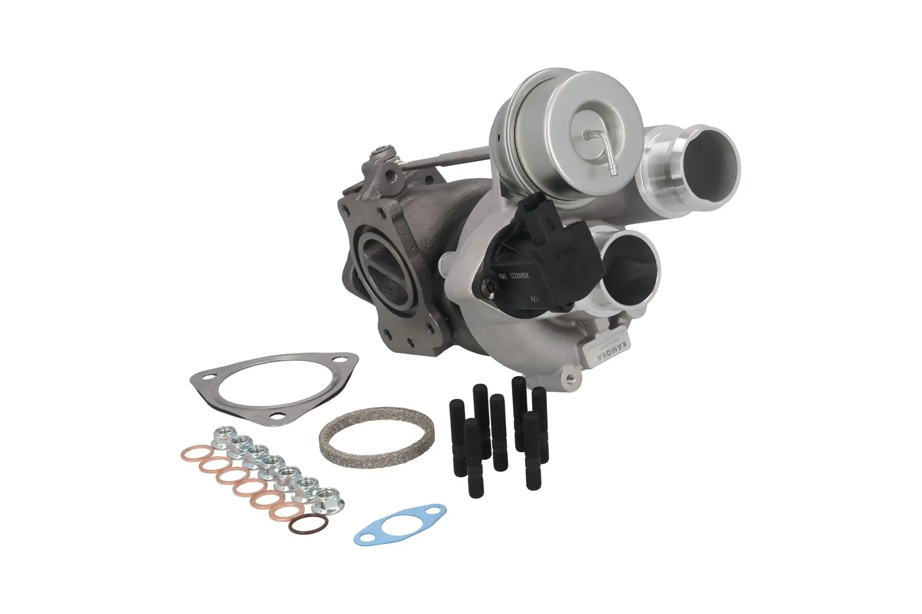 Charger, charging (supercharged/turbocharged) 8600096