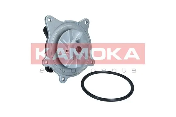 Water Pump, engine cooling T0318