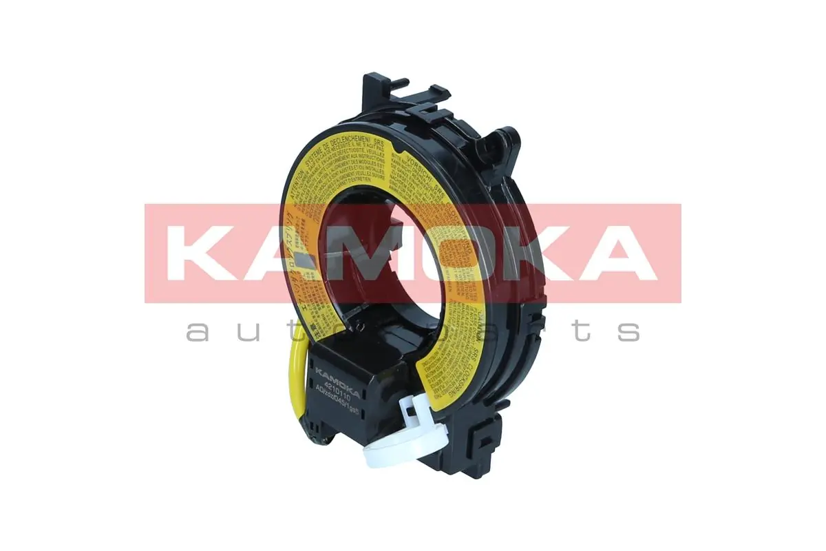 KAMOKA 4210110 Clock Spring, airbag