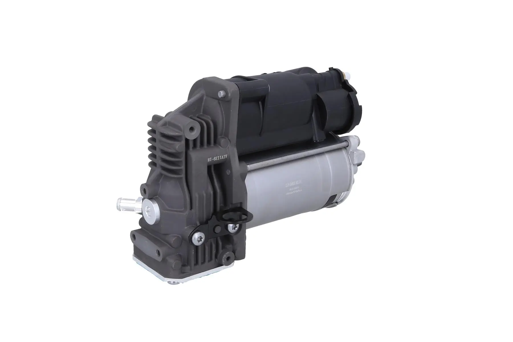 Compressor, compressed-air system 2077021