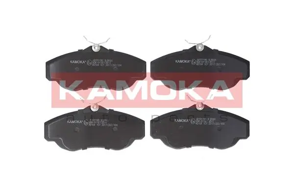 Brake Pad Set, disc brake JQ101190