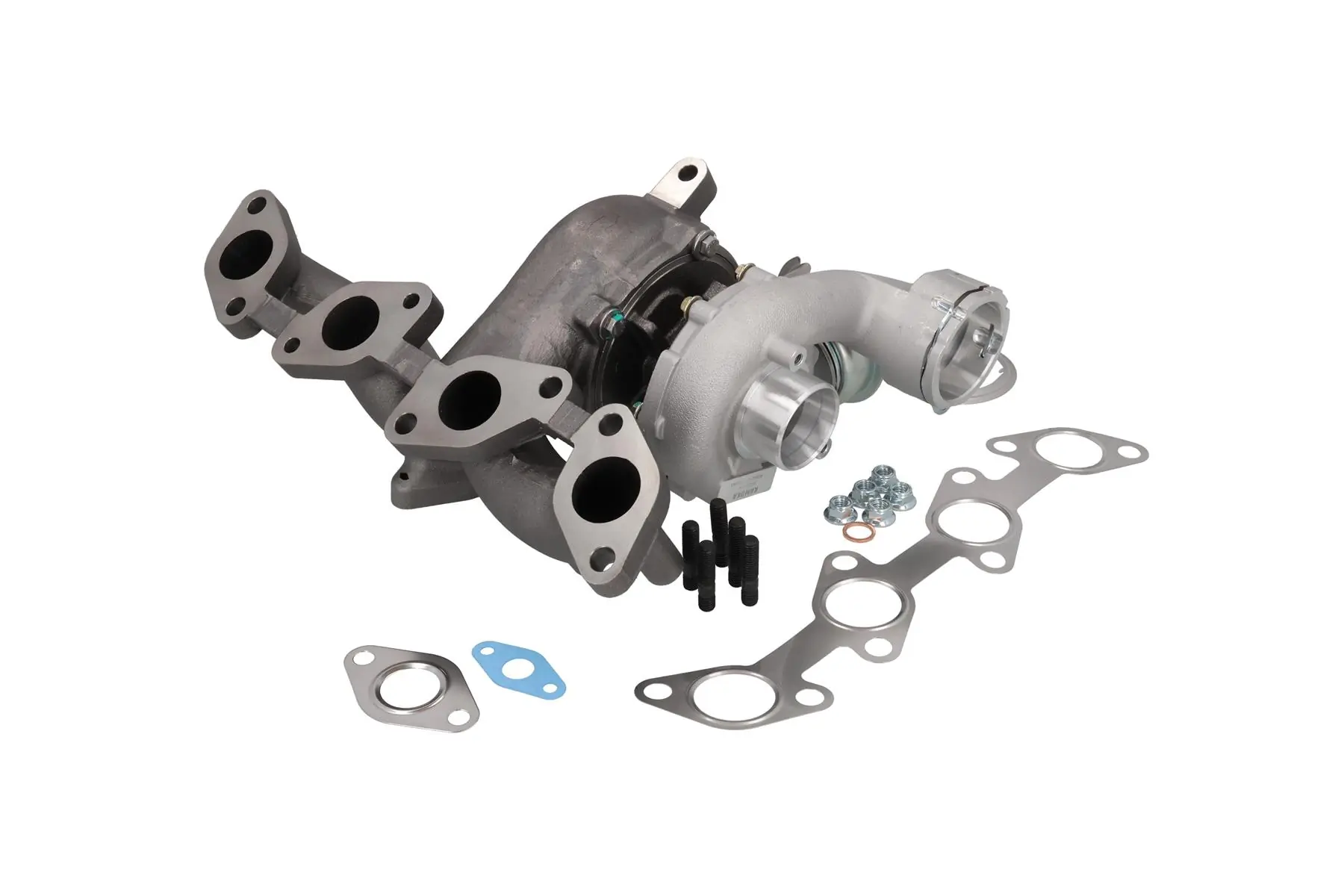 Charger, charging (supercharged/turbocharged) 8600194