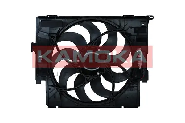 Fan, engine cooling 7740077