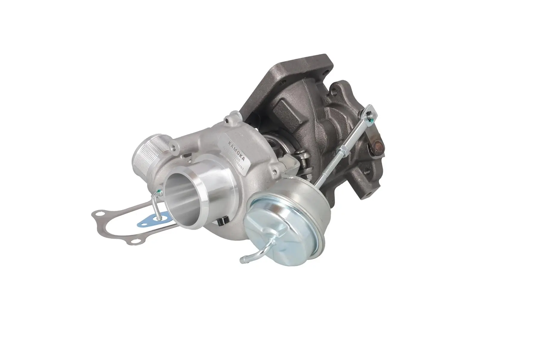 KAMOKA 8600225 Charger, charging (supercharged/turbocharged)