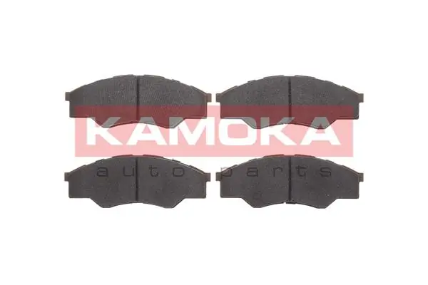 Brake Pad Set, disc brake JQ101127