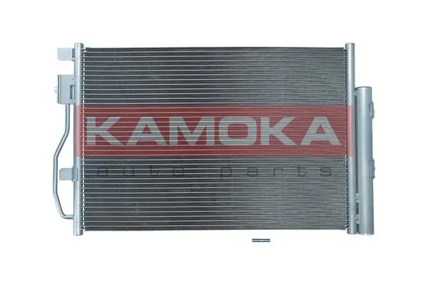 Condenser, air conditioning 7800063