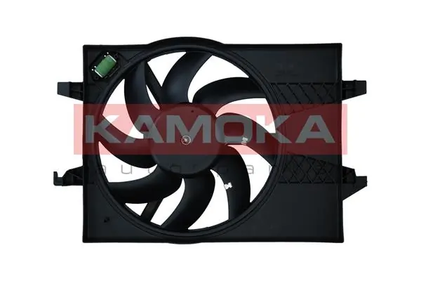 Fan, engine cooling 7740144