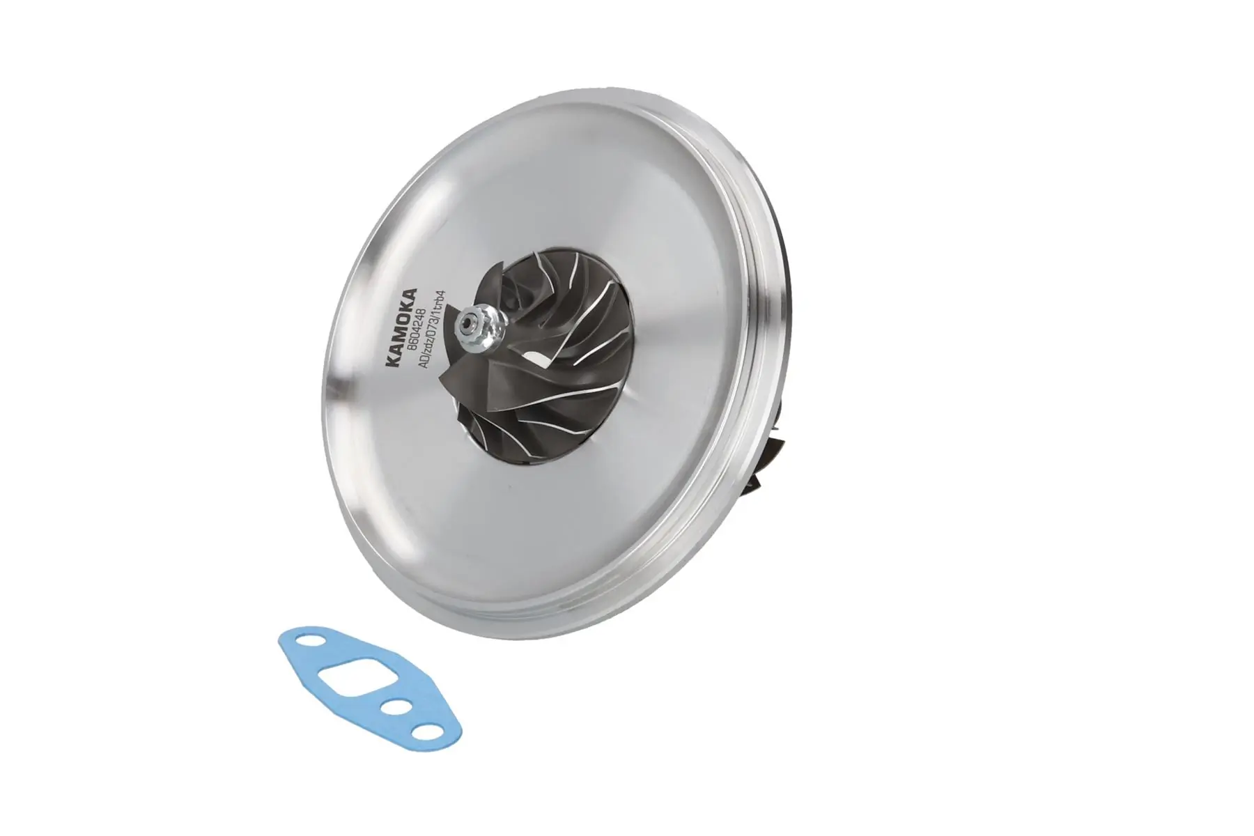 Core assembly, turbocharger 8604248