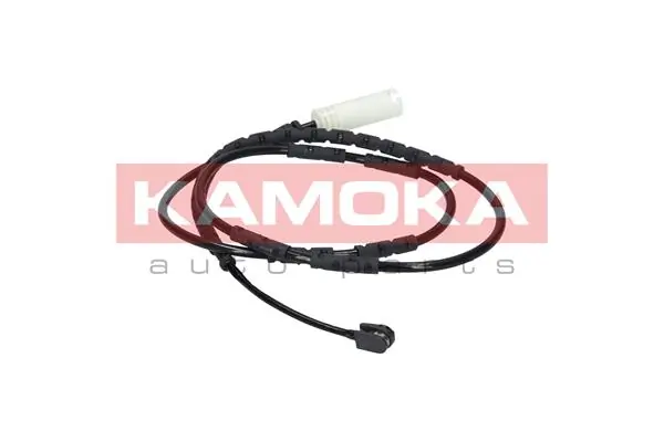 Warning Contact, brake pad wear 105090