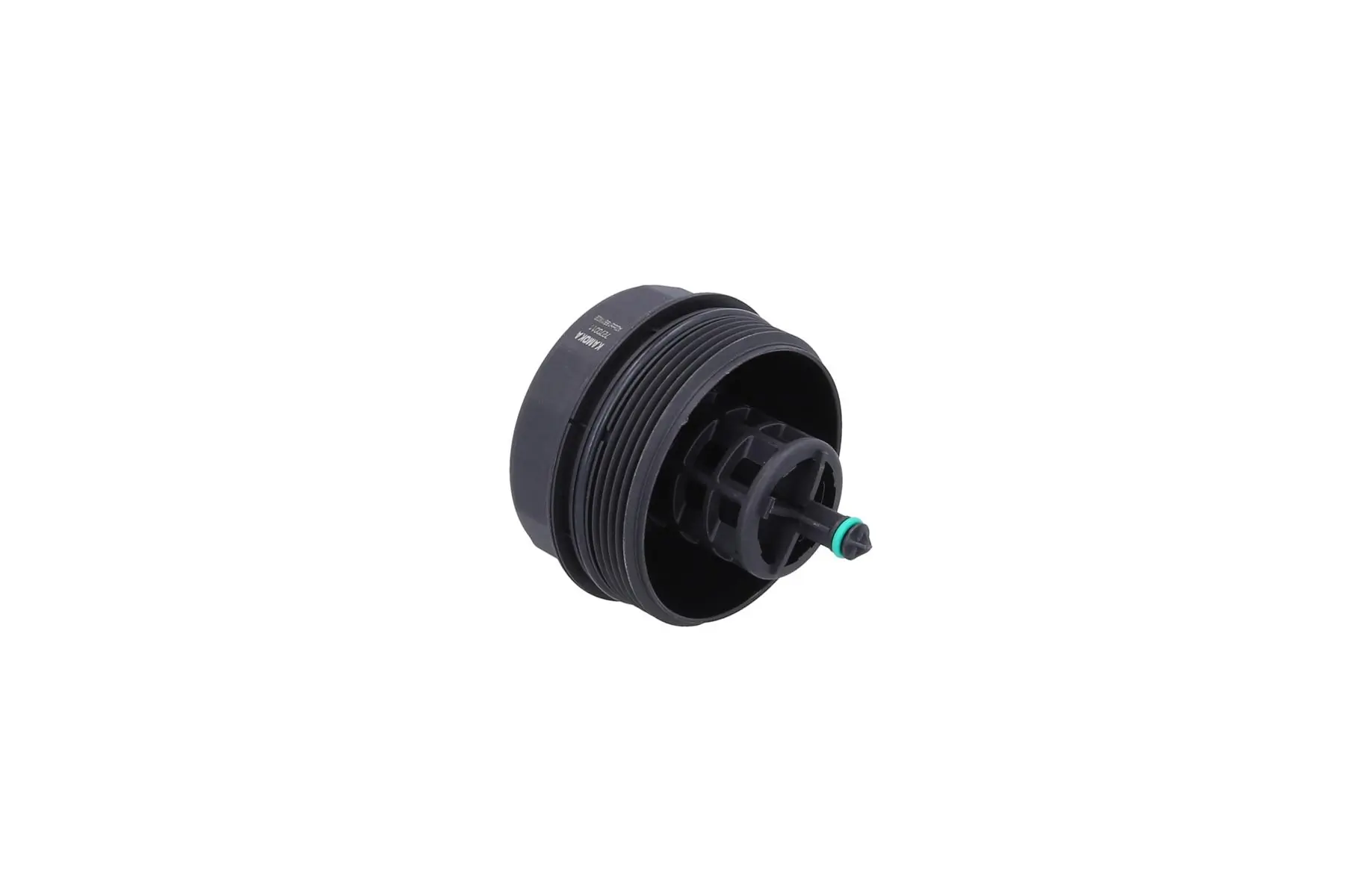 Cap, oil filter housing 7270011