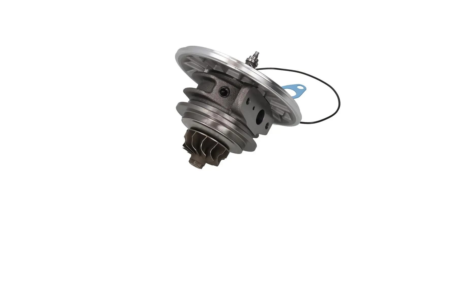 Core assembly, turbocharger 8604037