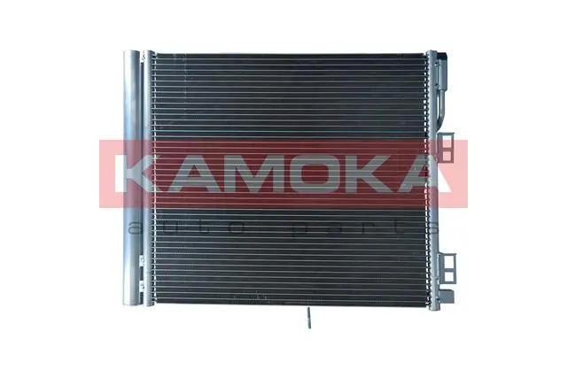 Condenser, air conditioning 7800444