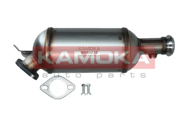 Soot/Particulate Filter, exhaust system 8010072